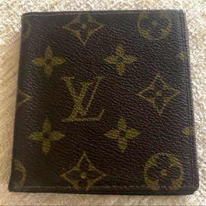 Authentic stunning men’s wallet
